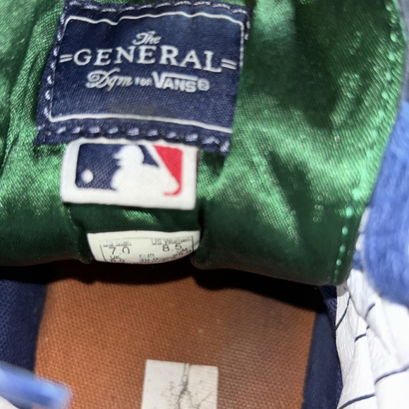 Vans  yankees editions - Picture 2 of 5